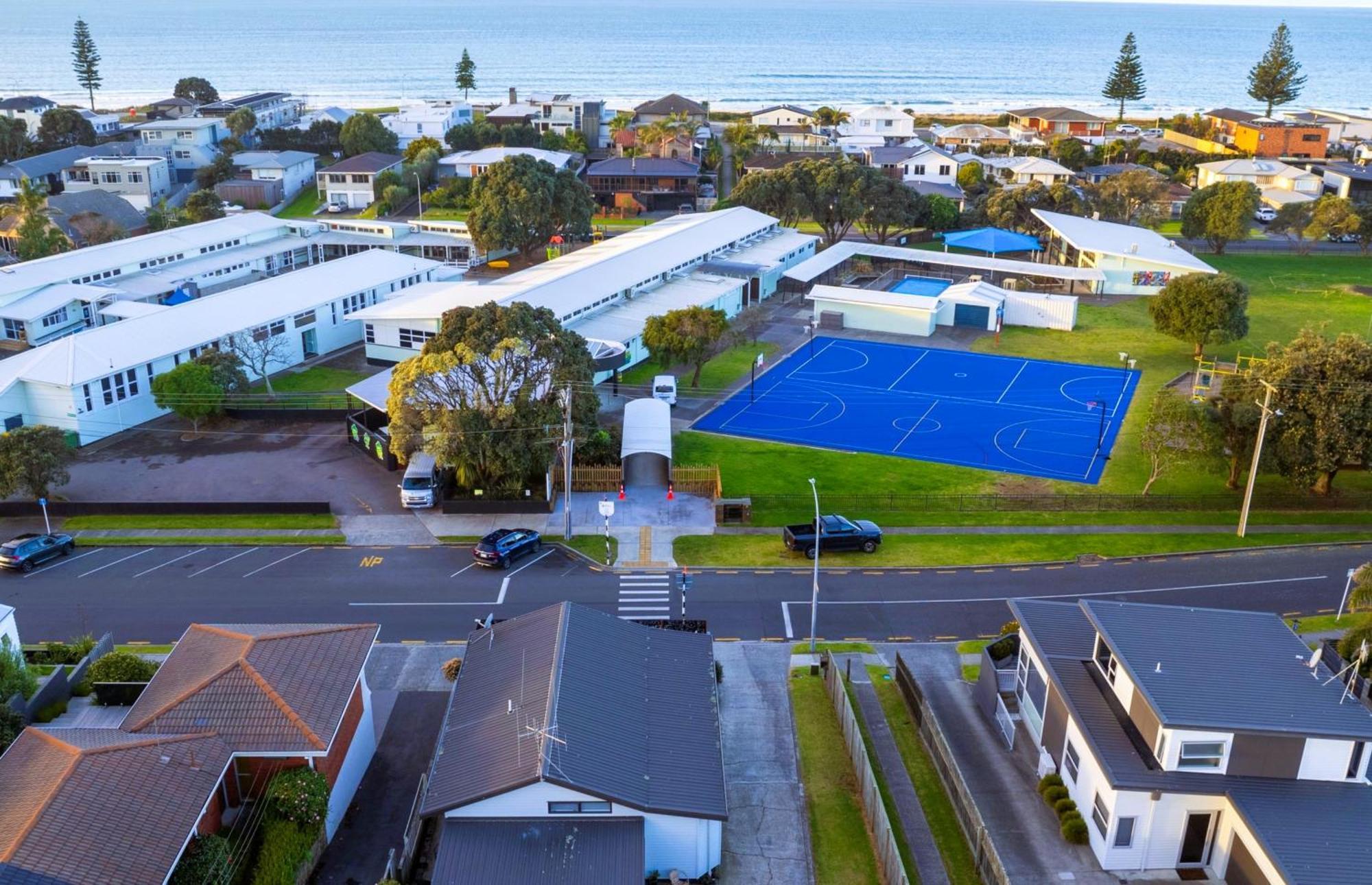 Ultimate Beach Location Mount Maunganui Exteriör bild